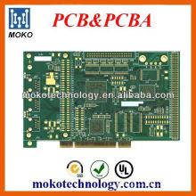 Fabricant électronique de carte PCB, contrôle de l&#39;industrie Pcb